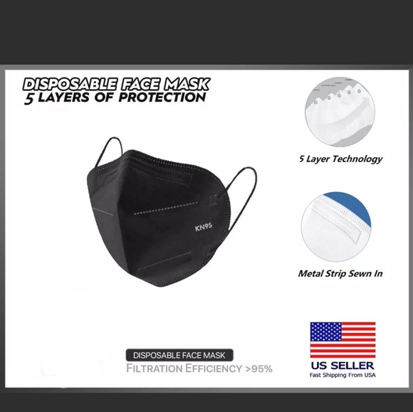 Face Masks - Picture 3 of 3